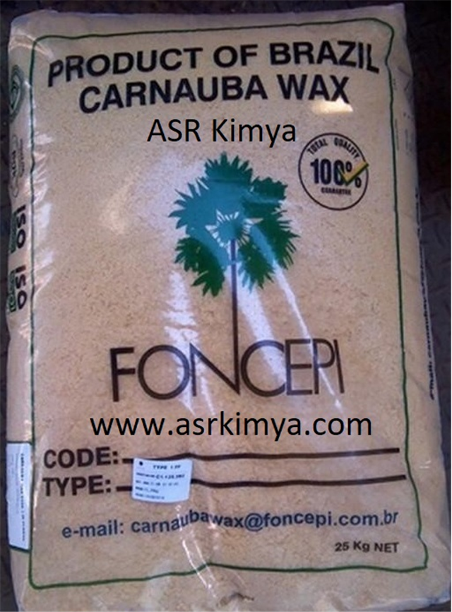 CARNAUBA WAX